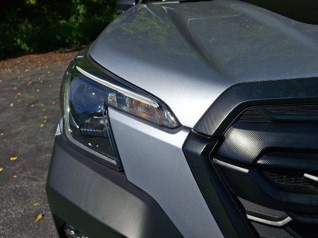 2025 Subaru Forester Wilderness CVT