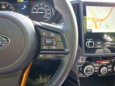 2025 Subaru Forester Wilderness CVT