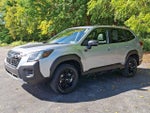 2025 Subaru Forester Wilderness CVT