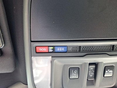 2025 Subaru Forester Wilderness CVT