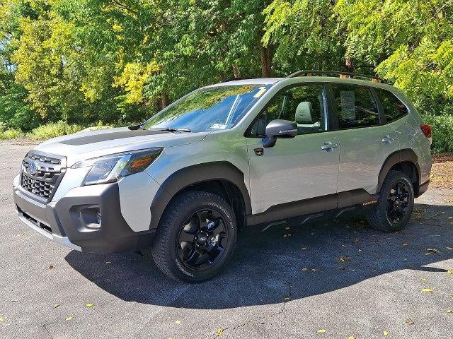 2025 Subaru Forester Wilderness CVT