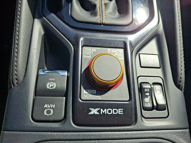 2025 Subaru Forester Wilderness CVT