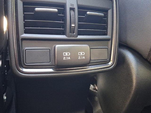 2025 Subaru Forester Wilderness CVT