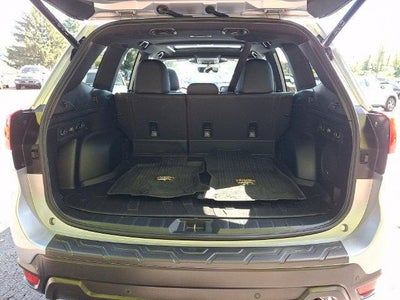 2025 Subaru Forester Wilderness CVT