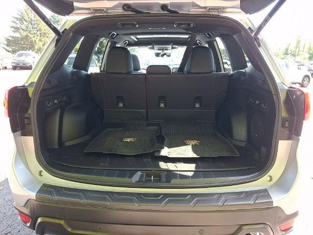 2025 Subaru Forester Wilderness CVT