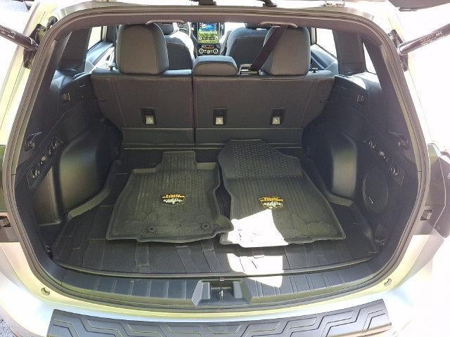 2025 Subaru Forester Wilderness CVT