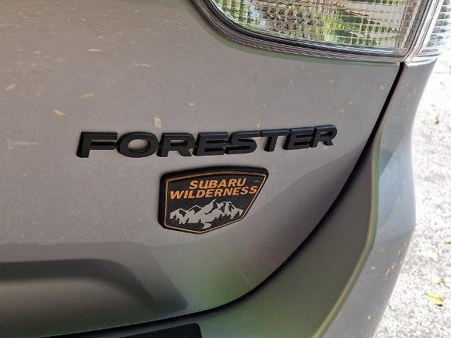 2025 Subaru Forester Wilderness CVT