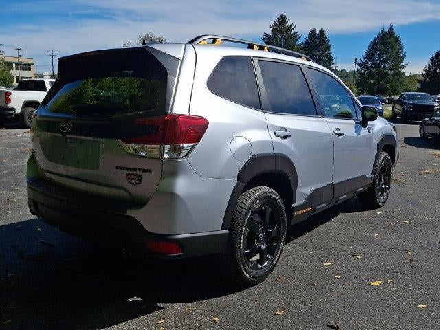 2025 Subaru Forester Wilderness CVT