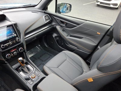 2025 Subaru Forester Wilderness CVT