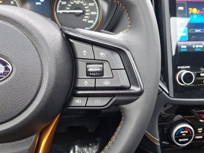 2025 Subaru Forester Wilderness CVT