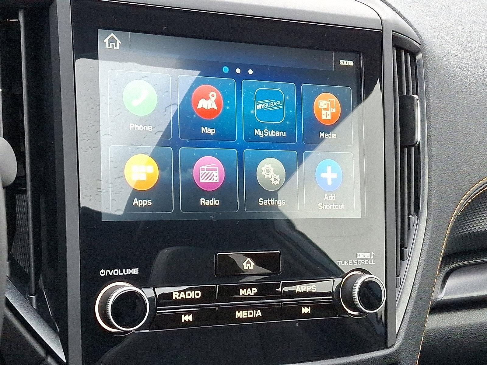 2025 Subaru Forester Wilderness CVT