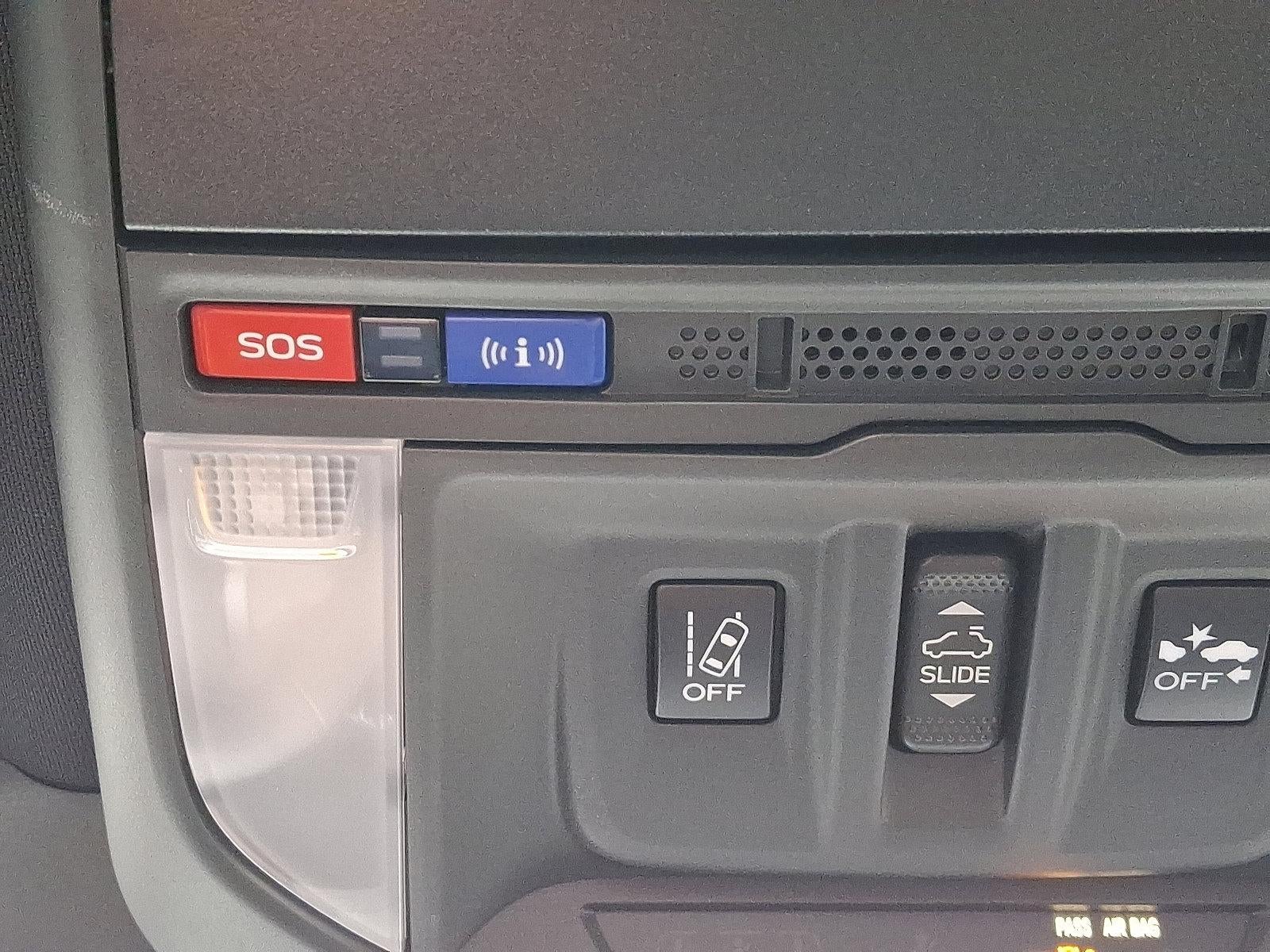 2025 Subaru Forester Wilderness CVT