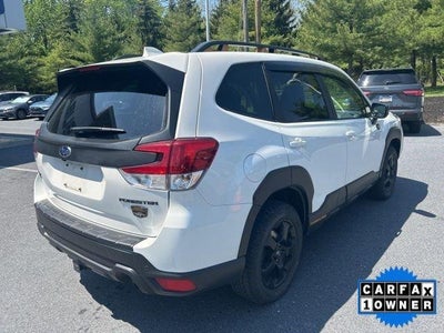 2023 Subaru Forester Wilderness CVT