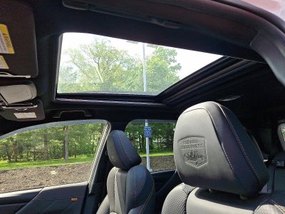 2023 Subaru Forester Wilderness CVT