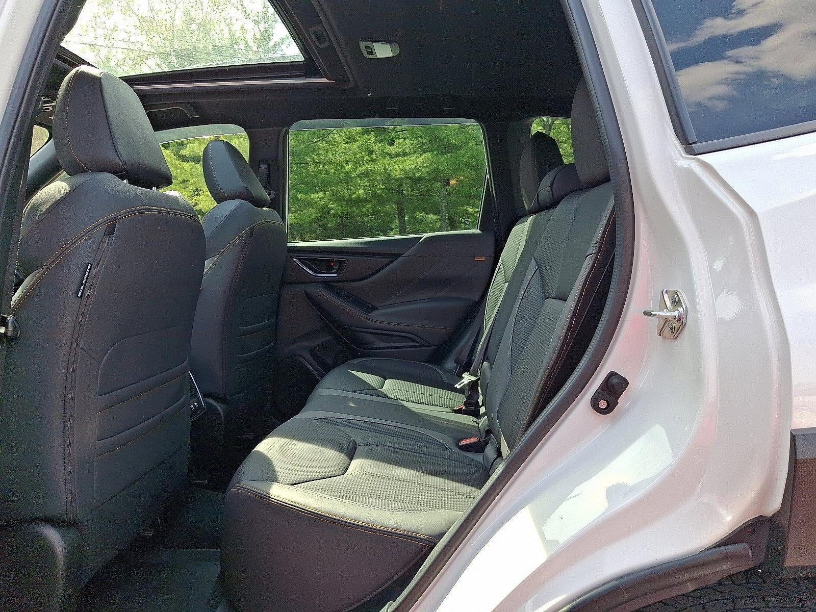 2023 Subaru Forester Wilderness CVT