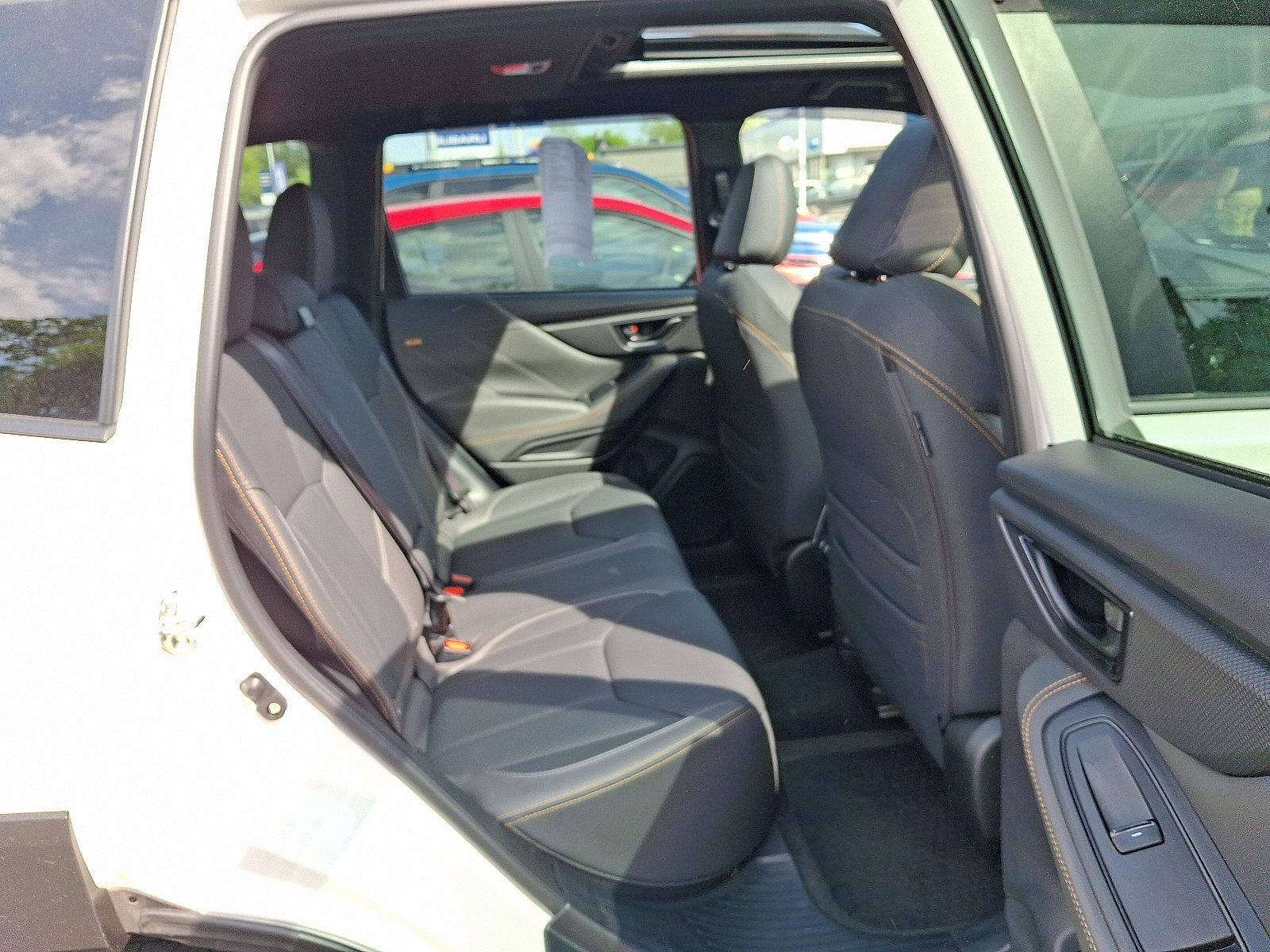 2023 Subaru Forester Wilderness CVT