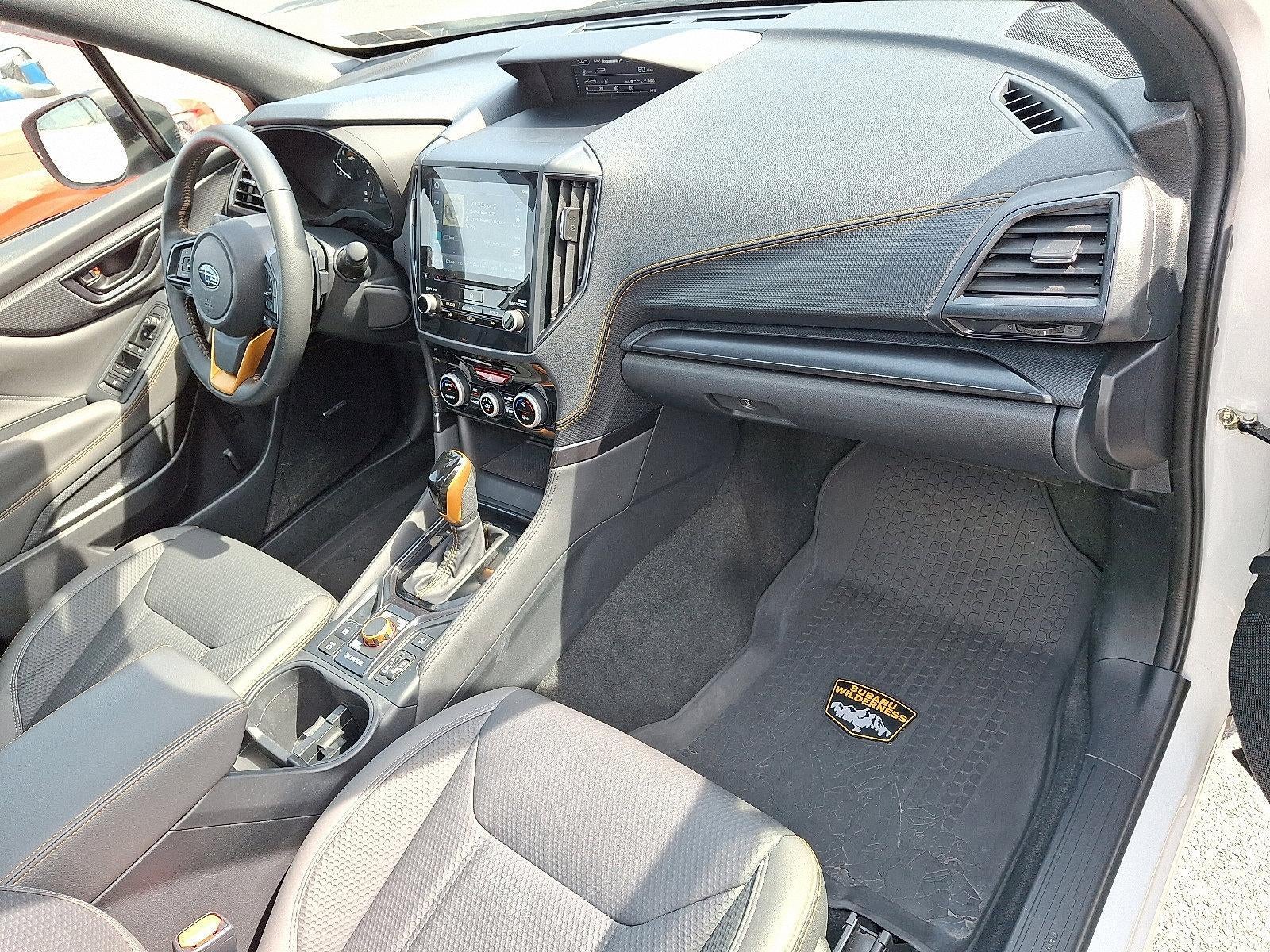 2023 Subaru Forester Wilderness CVT