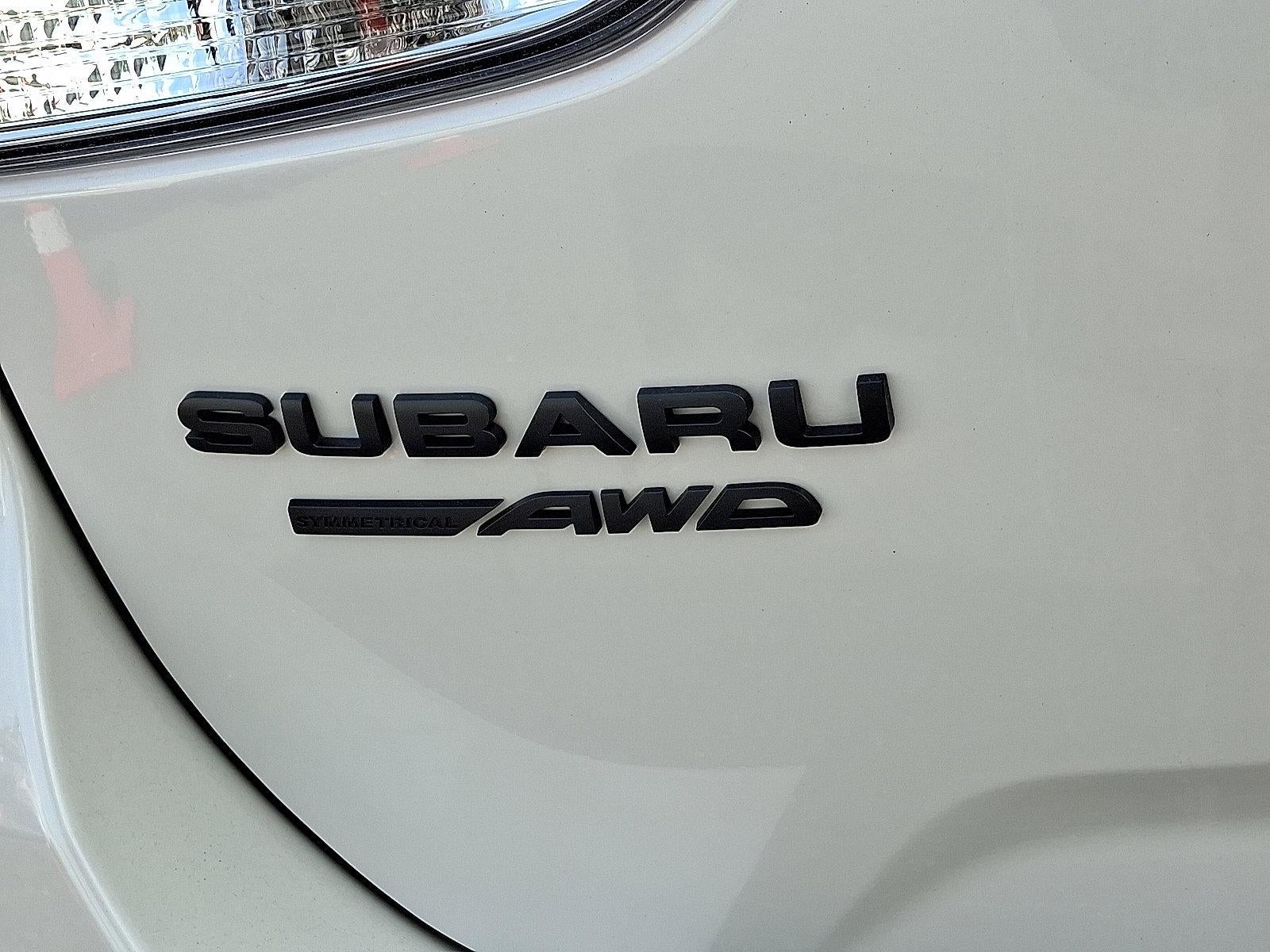 2023 Subaru Forester Wilderness CVT