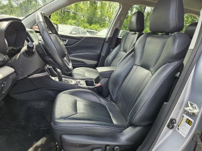 2022 Subaru Forester Limited CVT