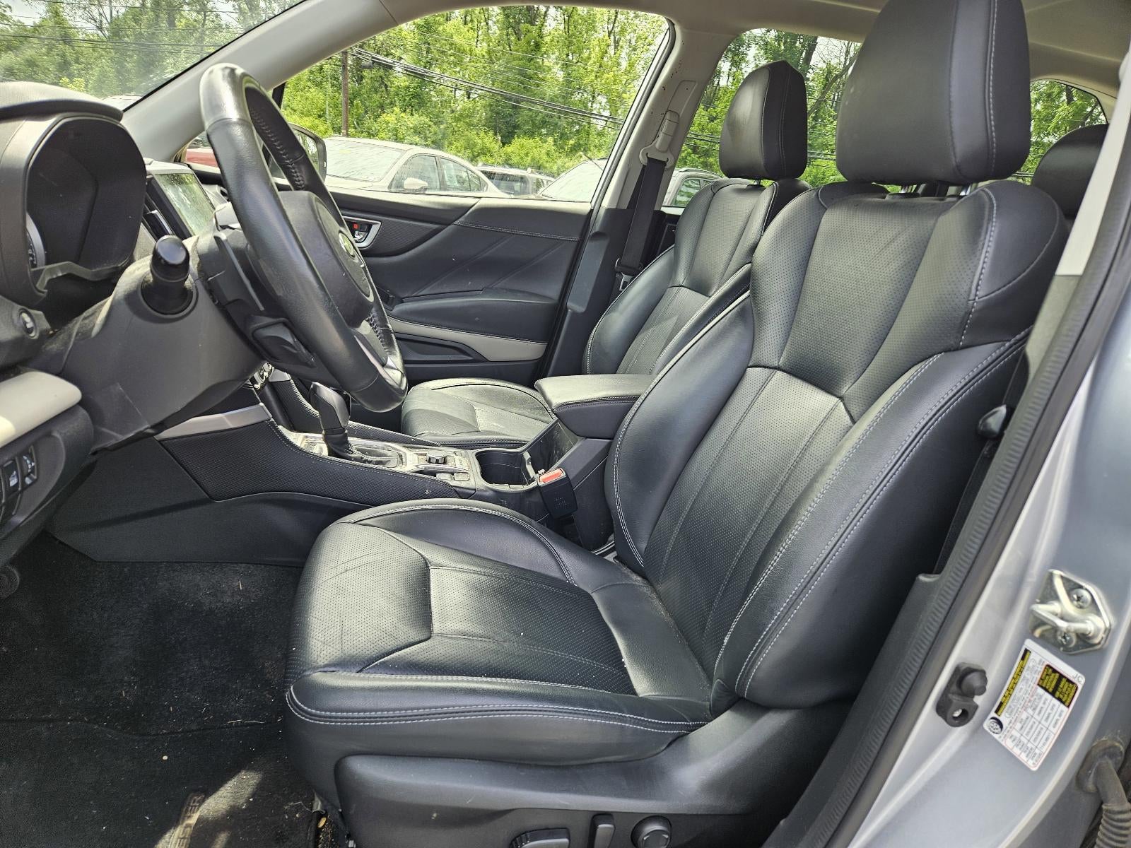 2022 Subaru Forester Limited CVT
