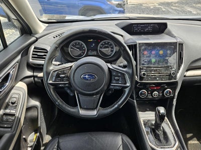 2022 Subaru Forester Limited CVT