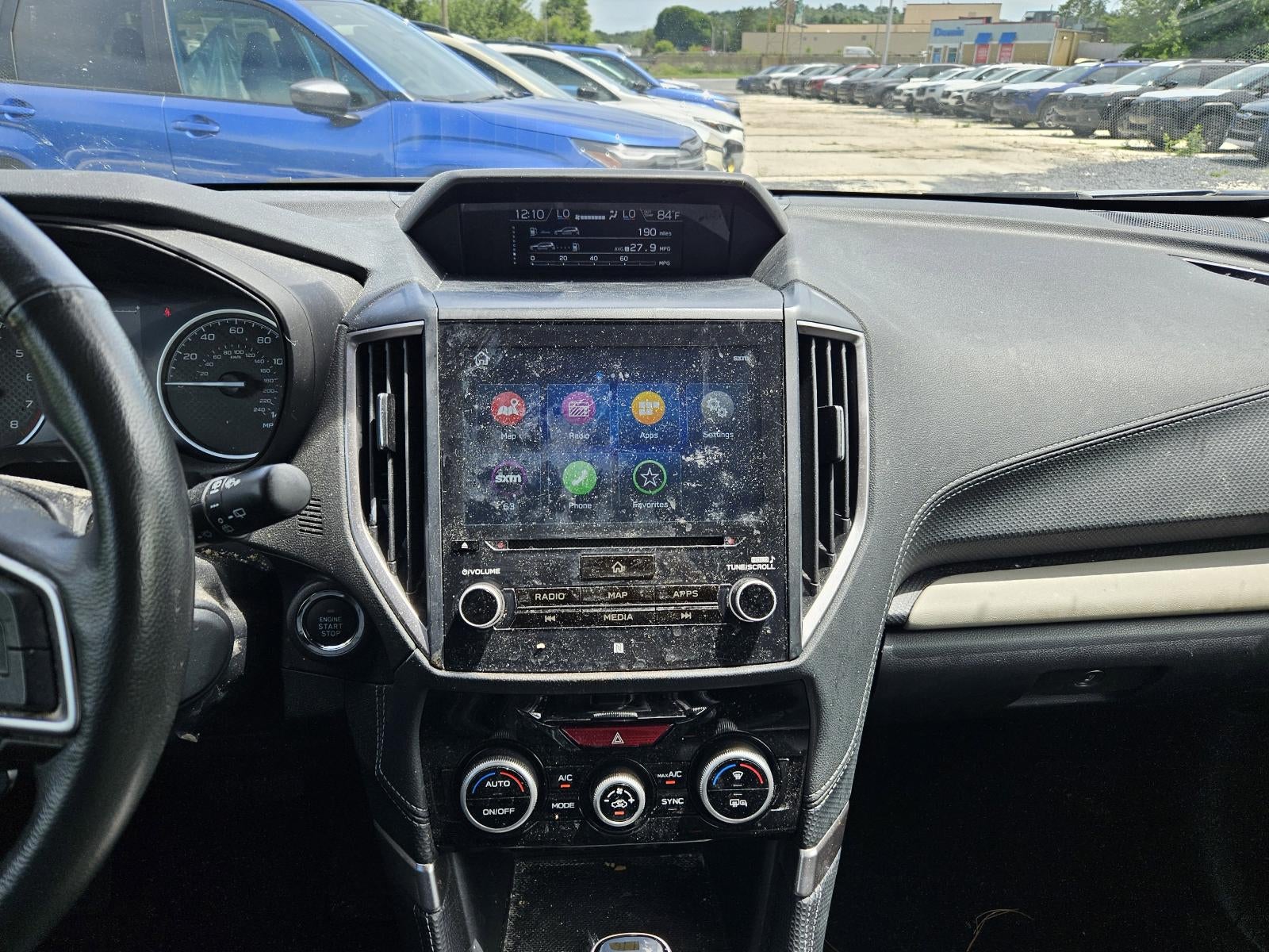 2022 Subaru Forester Limited CVT
