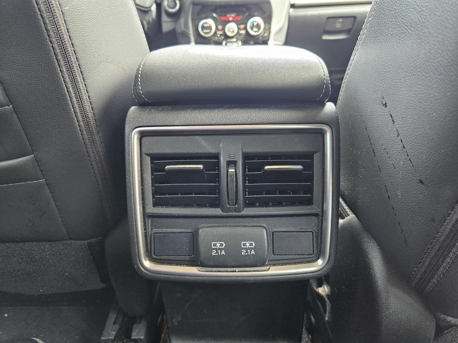 2022 Subaru Forester Limited CVT