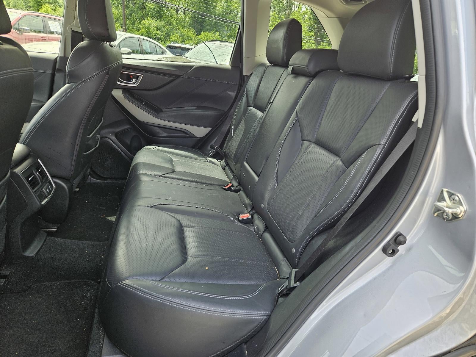 2022 Subaru Forester Limited CVT