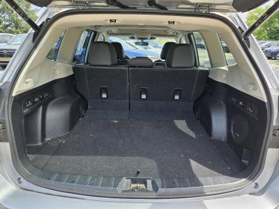 2022 Subaru Forester Limited CVT