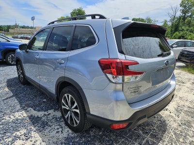 2022 Subaru Forester Limited CVT