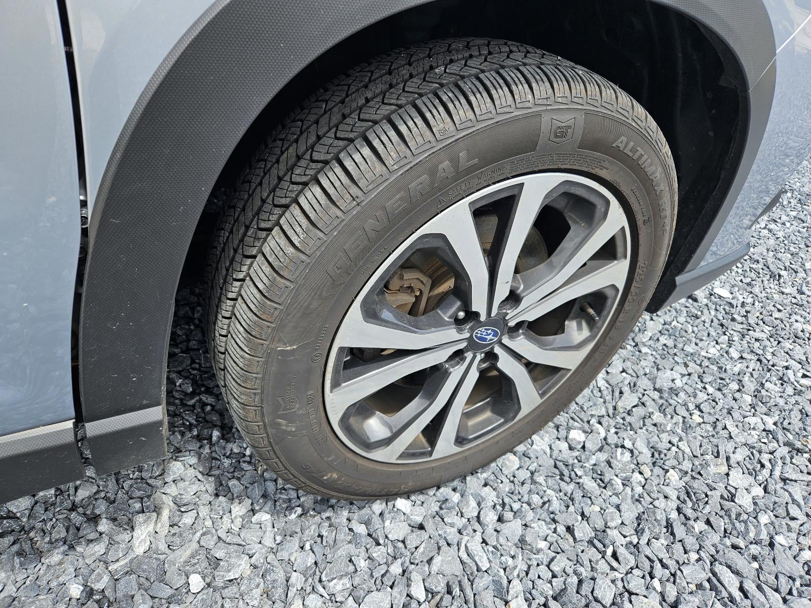 2022 Subaru Forester Limited CVT