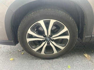 2023 Subaru Forester Limited CVT