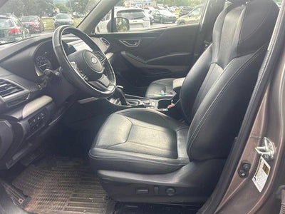 2023 Subaru Forester Limited CVT