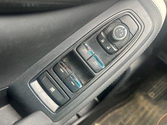 2023 Subaru Forester Limited CVT