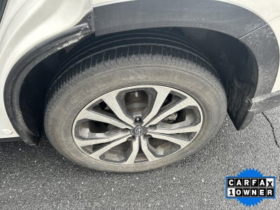 2023 Subaru Forester Limited CVT