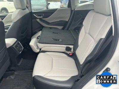 2023 Subaru Forester Limited CVT