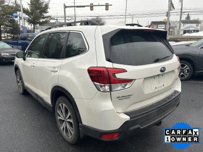 2023 Subaru Forester Limited CVT