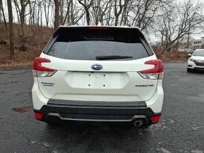 2023 Subaru Forester Limited CVT
