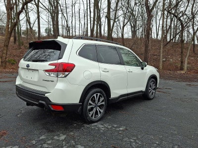 2023 Subaru Forester Limited CVT