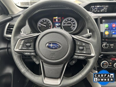 2023 Subaru Forester Limited CVT