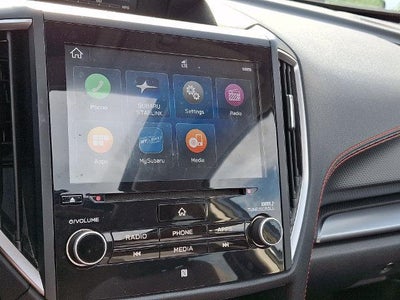 2020 Subaru Forester Sport CVT