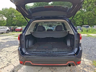 2020 Subaru Forester Sport CVT
