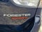 2020 Subaru Forester Sport CVT