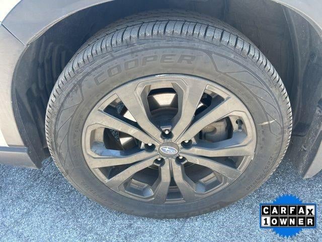 2021 Subaru Forester Sport CVT