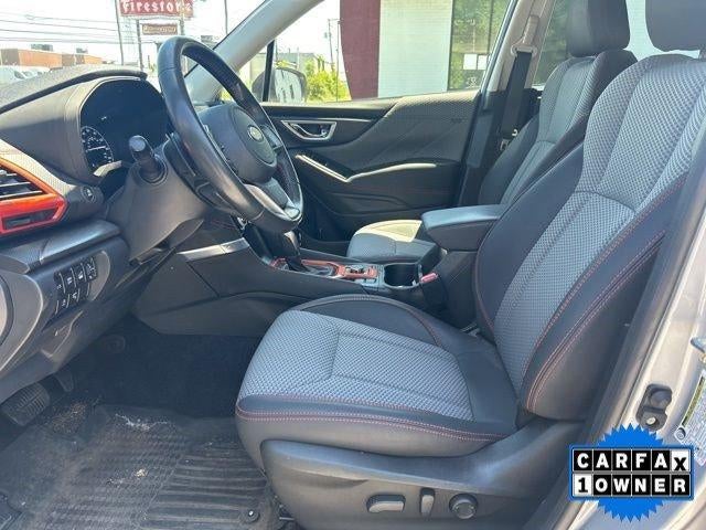 2021 Subaru Forester Sport CVT