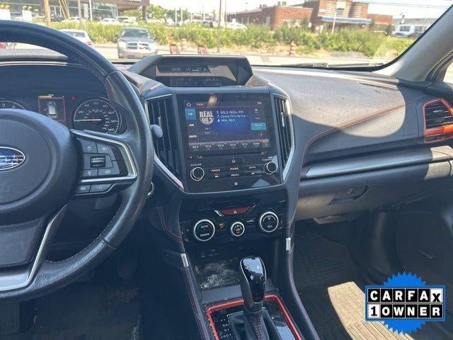 2021 Subaru Forester Sport CVT