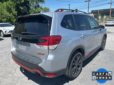 2021 Subaru Forester Sport CVT