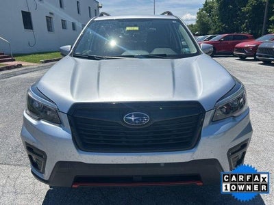 2021 Subaru Forester Sport CVT