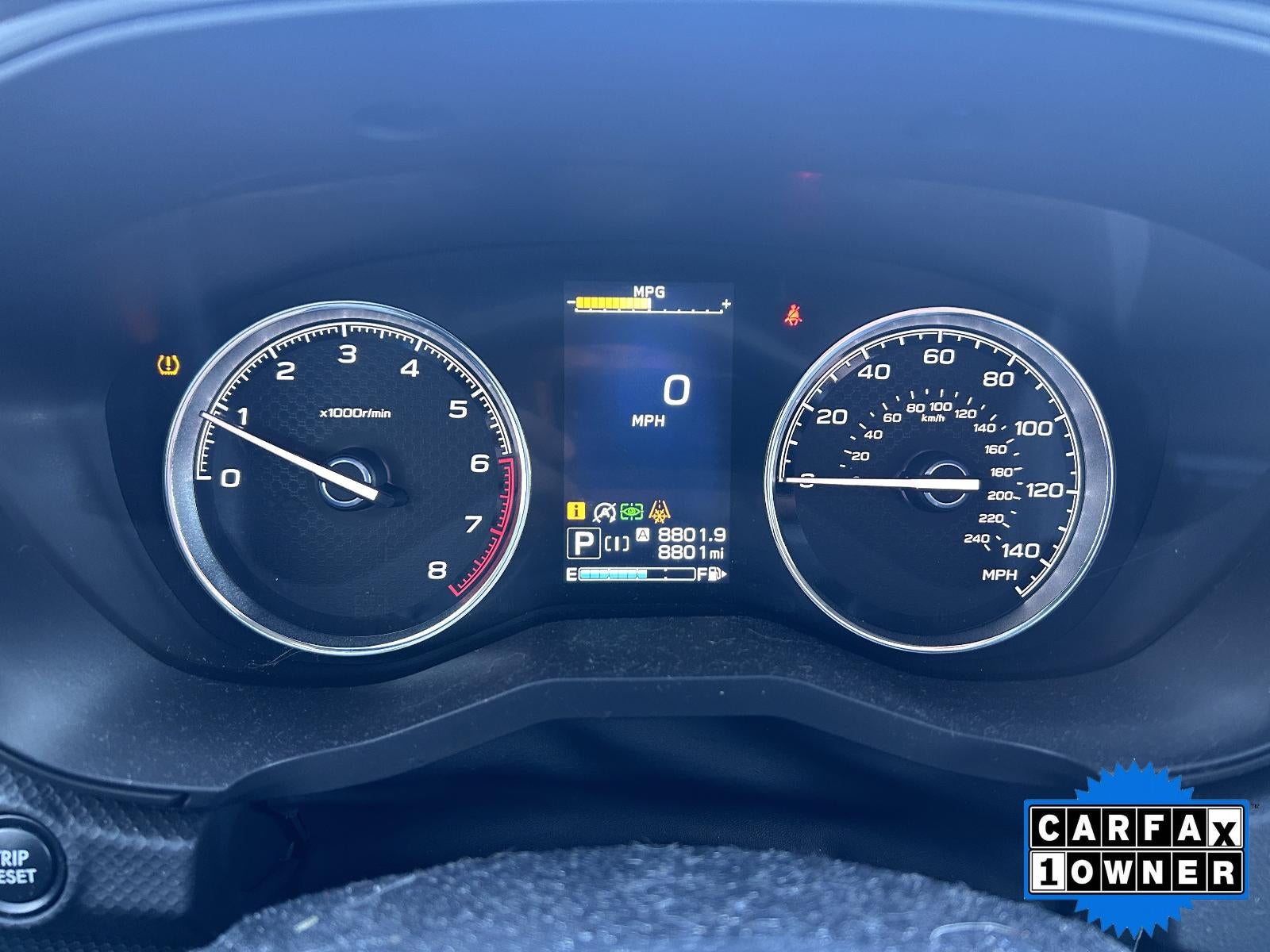 2023 Subaru Forester Touring CVT