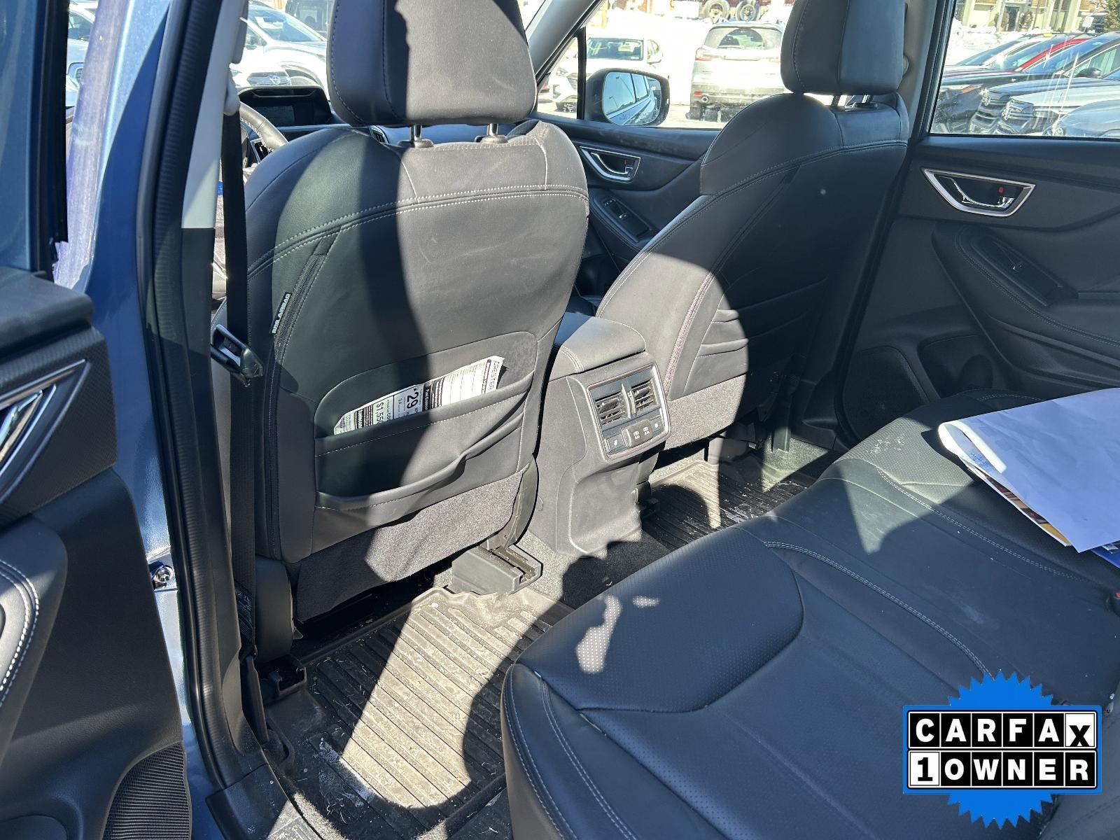 2023 Subaru Forester Touring CVT